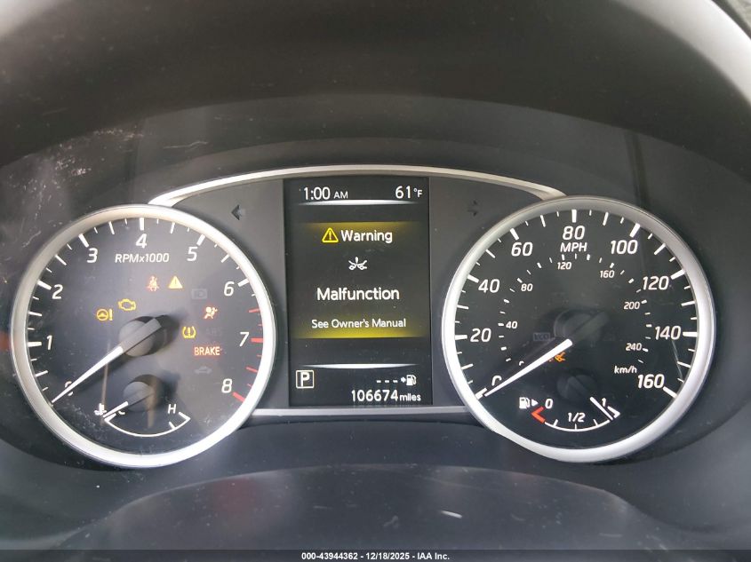 2018 Nissan Sentra S VIN: 3N1AB7AP2JY293459 Lot: 43944362