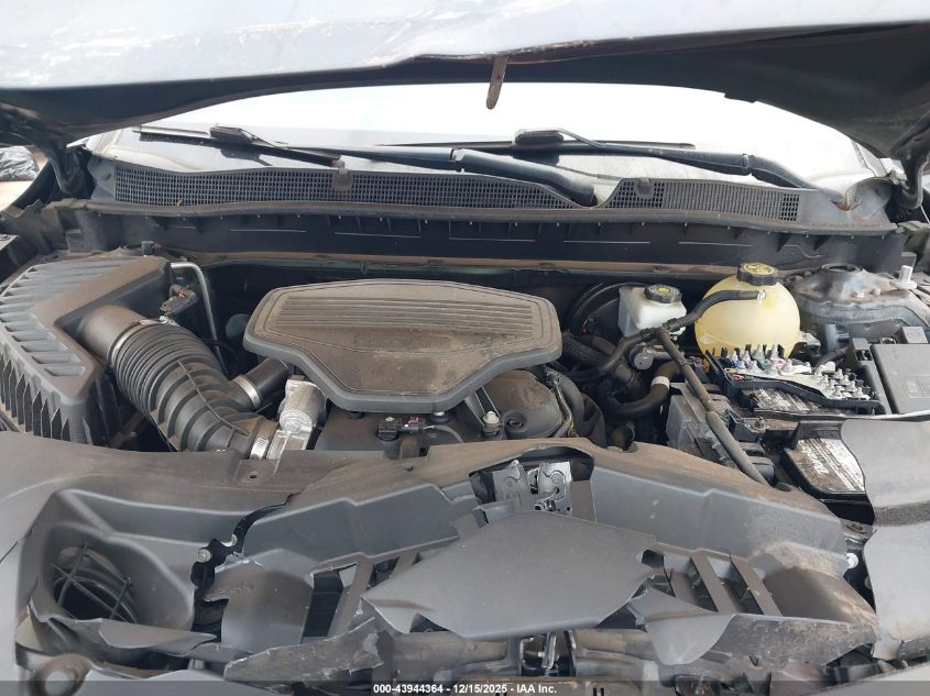 2020 Chevrolet Blazer Fwd 3Lt VIN: 3GNKBDRS8LS530476 Lot: 43944364