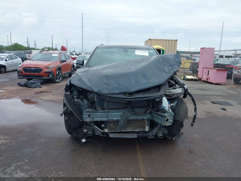 2020 Chevrolet Blazer Fwd 3Lt VIN: 3GNKBDRS8LS530476 Lot: 43944364