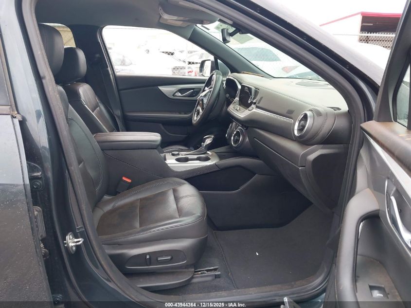 2020 Chevrolet Blazer Fwd 3Lt VIN: 3GNKBDRS8LS530476 Lot: 43944364