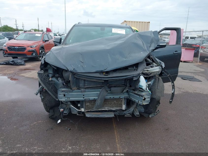 2020 Chevrolet Blazer Fwd 3Lt VIN: 3GNKBDRS8LS530476 Lot: 43944364