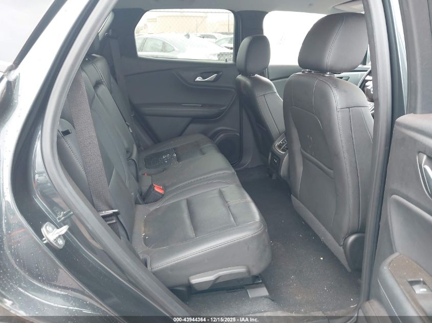 2020 Chevrolet Blazer Fwd 3Lt VIN: 3GNKBDRS8LS530476 Lot: 43944364