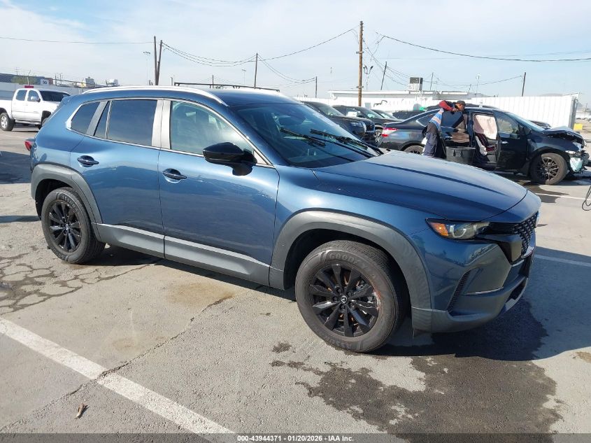 2024 Mazda CX-50