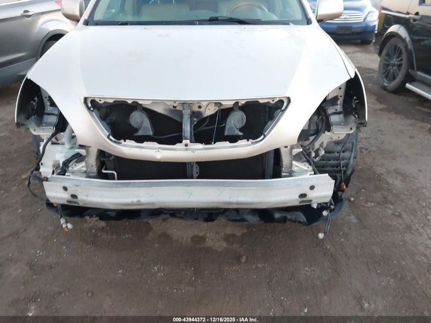 2008 Lexus Rx 350 VIN: 2T2GK31U88C032266 Lot: 43944372