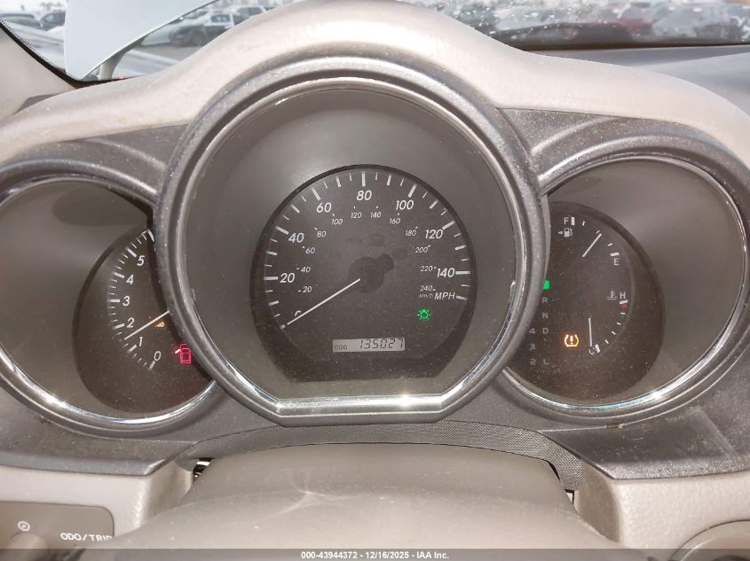 2008 Lexus Rx 350 VIN: 2T2GK31U88C032266 Lot: 43944372