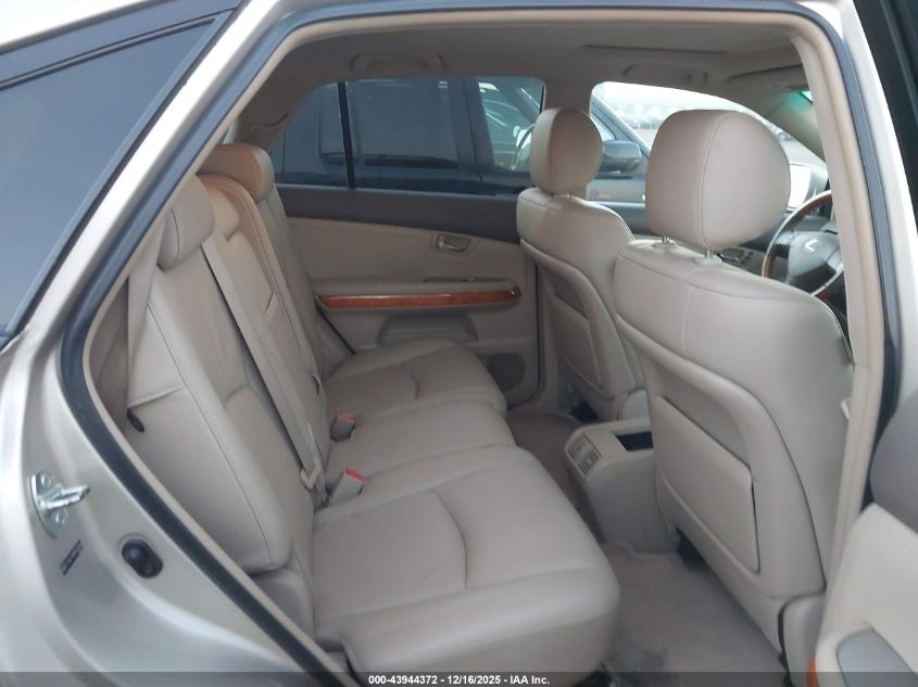 2008 Lexus Rx 350 VIN: 2T2GK31U88C032266 Lot: 43944372