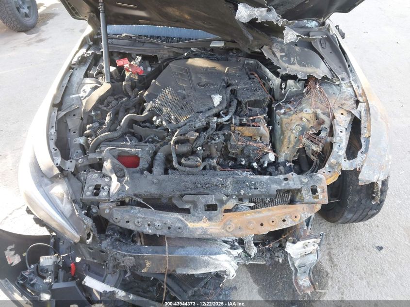 2018 Infiniti Q50 3.0T Sport VIN: JN1EV7AP7JM354543 Lot: 43944373