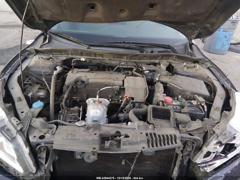 2016 Honda Accord Lx VIN: 1HGCR2F39GA218413 Lot: 43944375