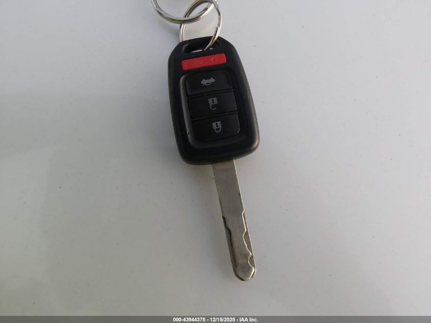 2016 Honda Accord Lx VIN: 1HGCR2F39GA218413 Lot: 43944375