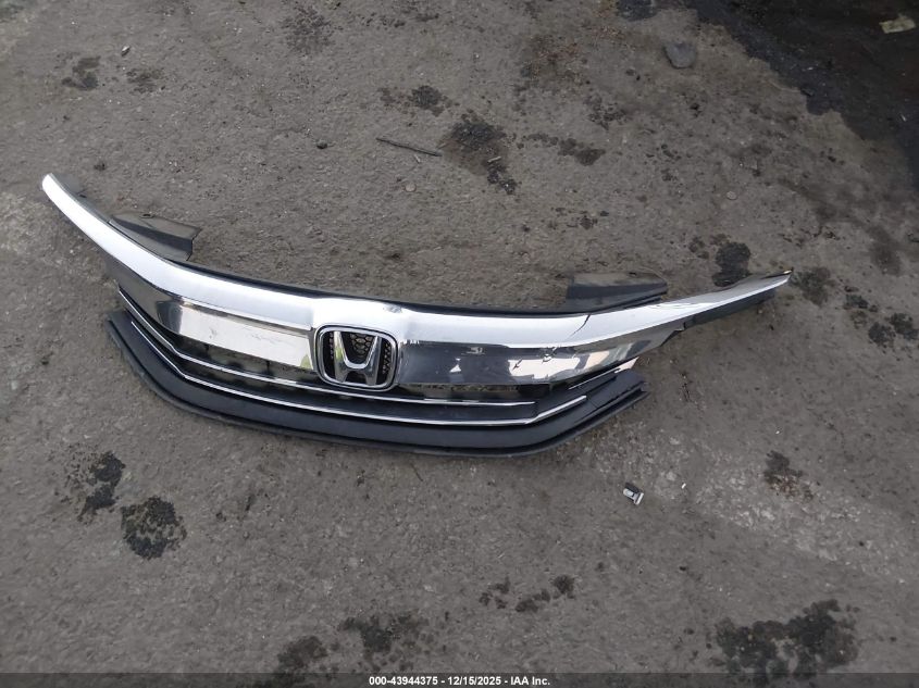 2016 Honda Accord Lx VIN: 1HGCR2F39GA218413 Lot: 43944375