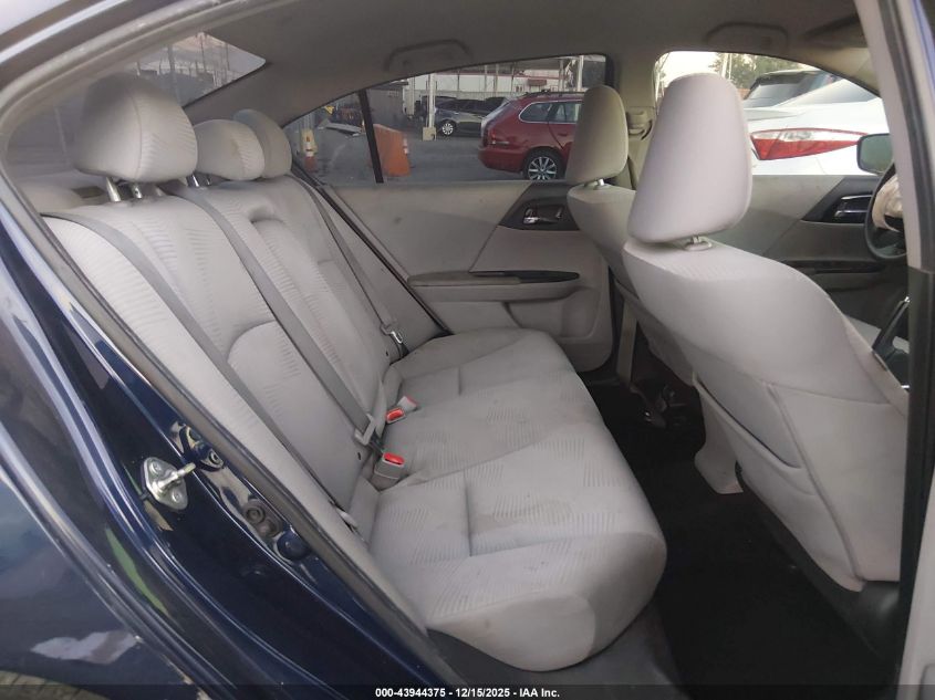 2016 Honda Accord Lx VIN: 1HGCR2F39GA218413 Lot: 43944375