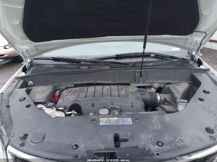 2016 Chevrolet Traverse 1Lt VIN: 1GNKVGKD9GJ346885 Lot: 43944376