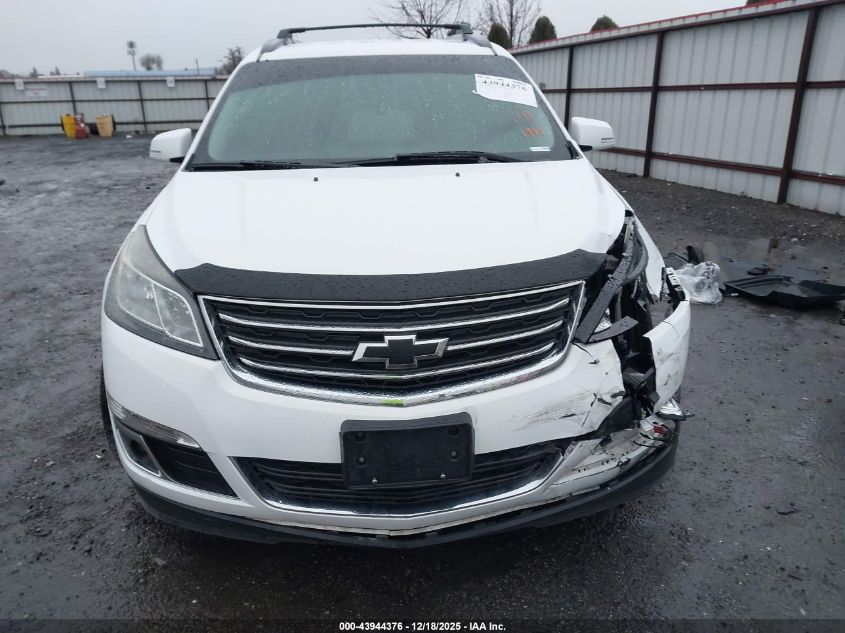 2016 Chevrolet Traverse 1Lt VIN: 1GNKVGKD9GJ346885 Lot: 43944376