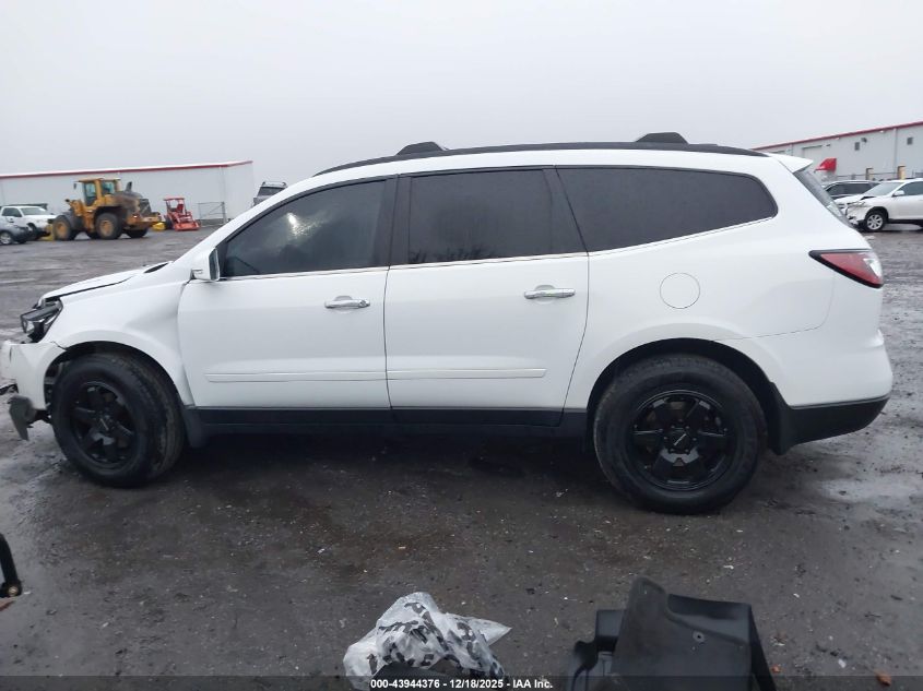 2016 Chevrolet Traverse 1Lt VIN: 1GNKVGKD9GJ346885 Lot: 43944376