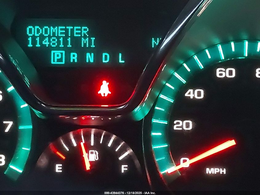 2016 Chevrolet Traverse 1Lt VIN: 1GNKVGKD9GJ346885 Lot: 43944376