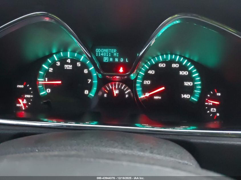 2016 Chevrolet Traverse 1Lt VIN: 1GNKVGKD9GJ346885 Lot: 43944376