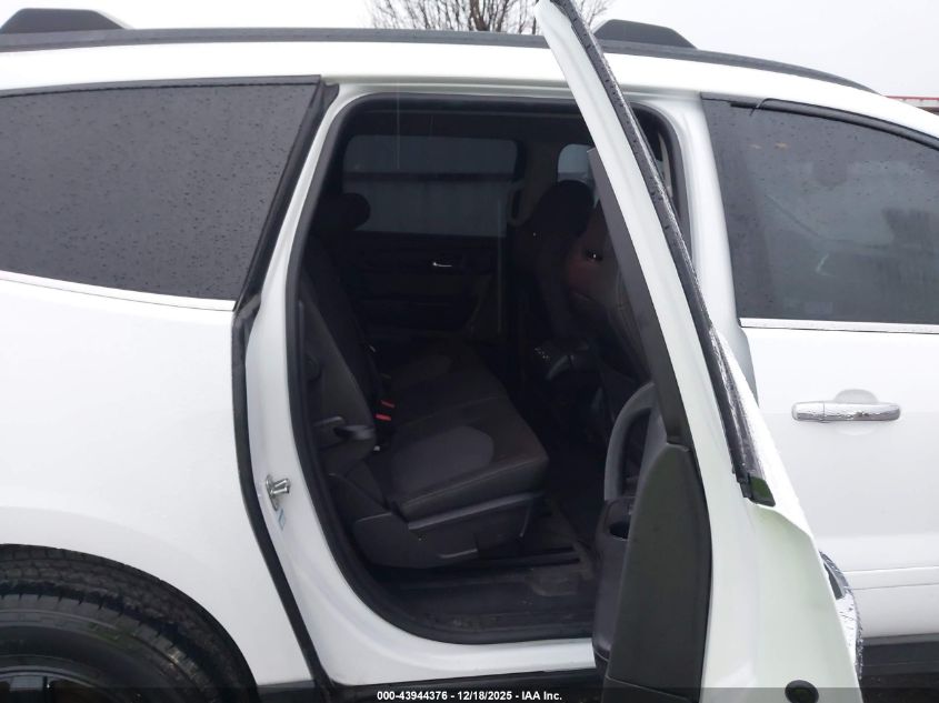 2016 Chevrolet Traverse 1Lt VIN: 1GNKVGKD9GJ346885 Lot: 43944376