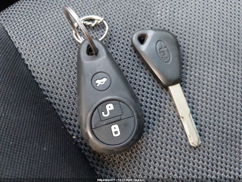 2008 Subaru Impreza Wrx VIN: JF1GE75688G514600 Lot: 43944377