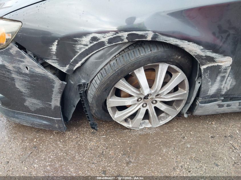 2008 Subaru Impreza Wrx VIN: JF1GE75688G514600 Lot: 43944377