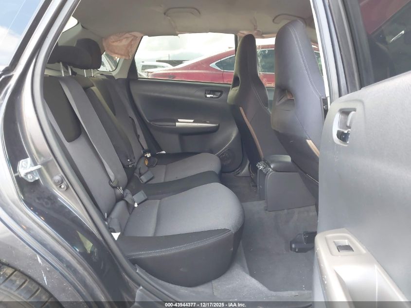 2008 Subaru Impreza Wrx VIN: JF1GE75688G514600 Lot: 43944377