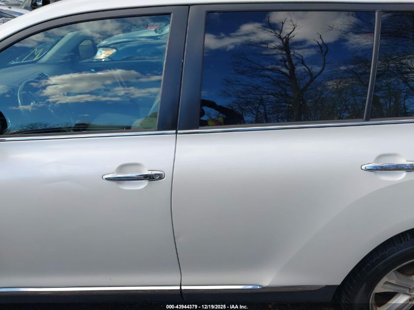 2012 Toyota Highlander Limited V6 VIN: 5TDDK3EHXCS098435 Lot: 43944379