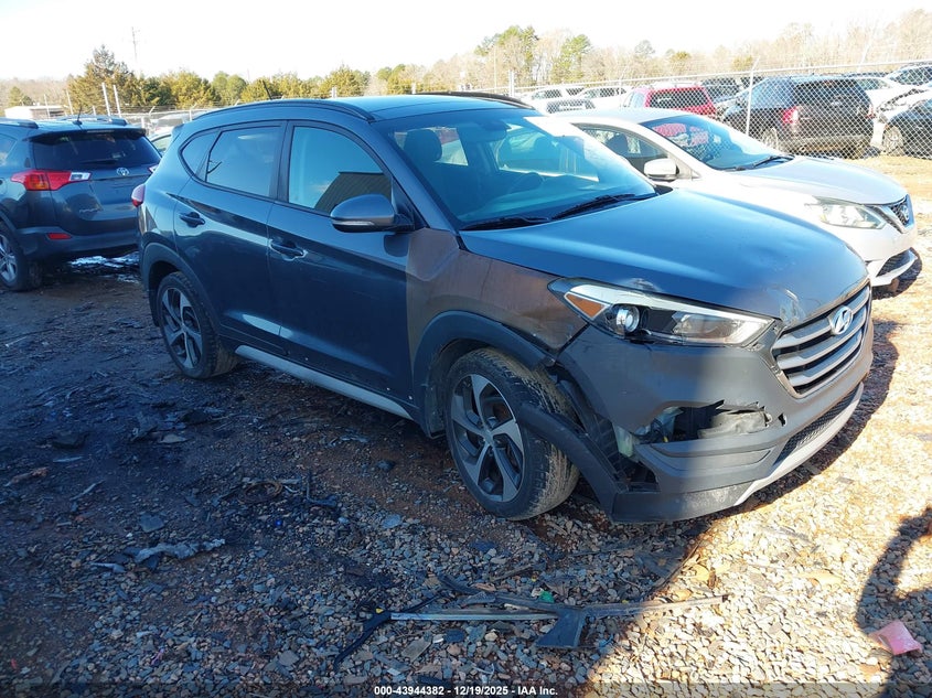 2017 Hyundai Tucson Value