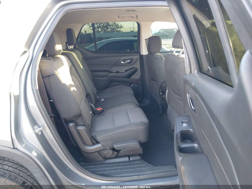 2018 Chevrolet Traverse Ls VIN: 1GNERFKW7JJ220240 Lot: 43944383