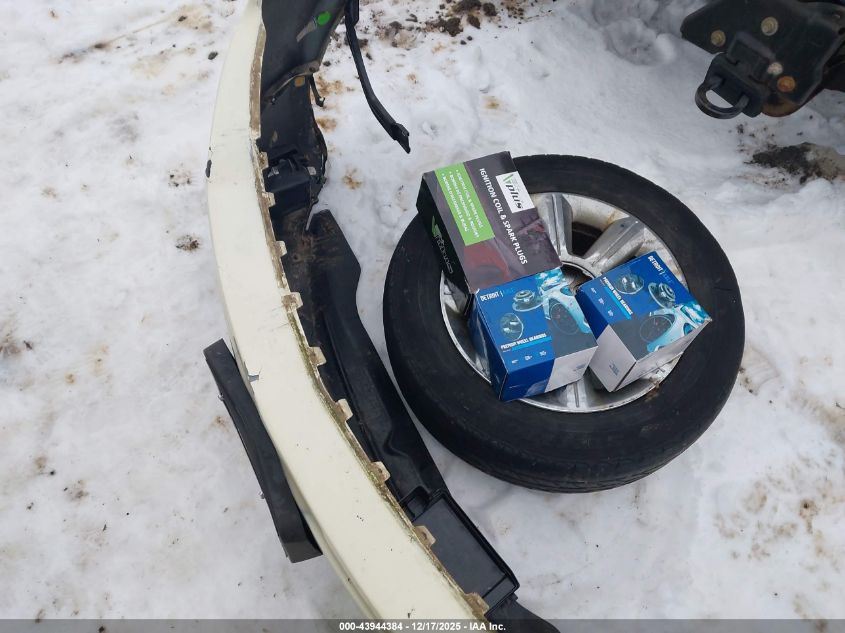 2007 Lincoln Mkx VIN: 2LMDU88C07BJ22711 Lot: 43944384