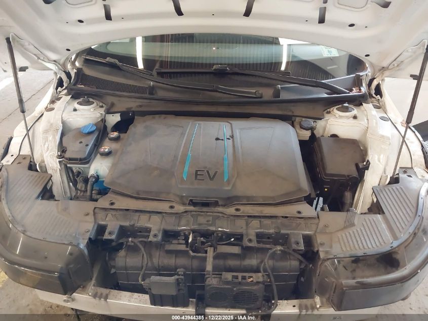 2022 Hyundai Ioniq 5 Se VIN: KM8KM4AE1NU073565 Lot: 43944385