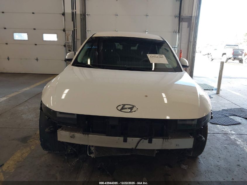 2022 Hyundai Ioniq 5 Se VIN: KM8KM4AE1NU073565 Lot: 43944385