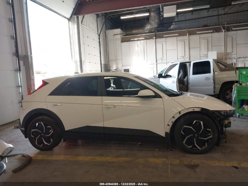2022 Hyundai Ioniq 5 Se VIN: KM8KM4AE1NU073565 Lot: 43944385