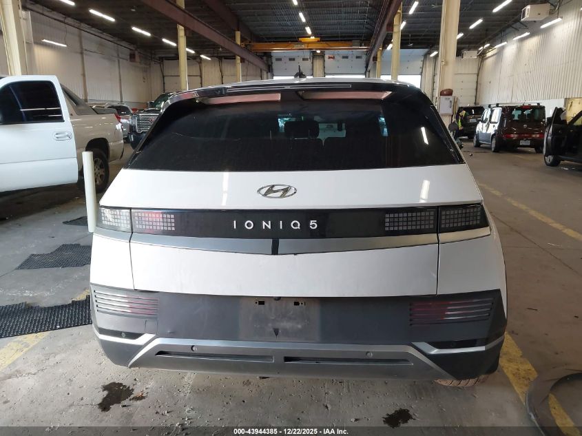 2022 Hyundai Ioniq 5 Se VIN: KM8KM4AE1NU073565 Lot: 43944385