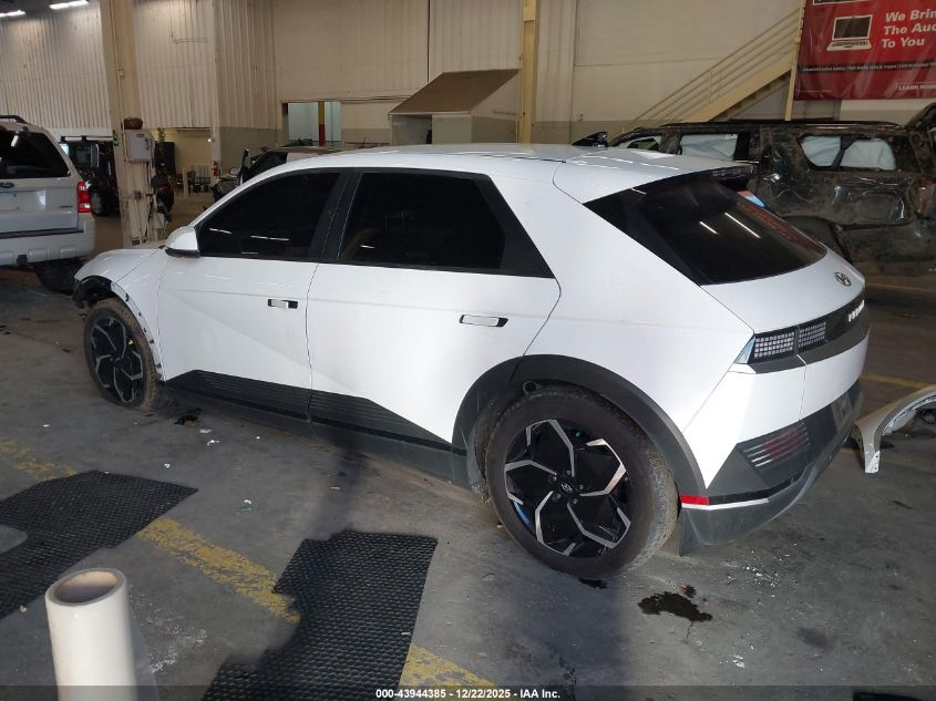 2022 Hyundai Ioniq 5 Se