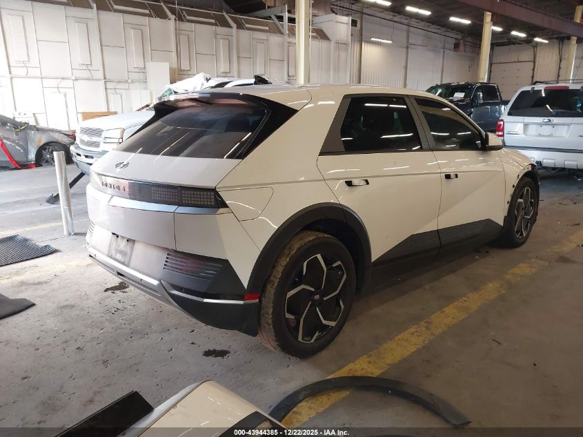 2022 Hyundai Ioniq 5 Se