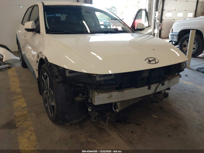 2022 Hyundai Ioniq 5 Se VIN: KM8KM4AE1NU073565 Lot: 43944385
