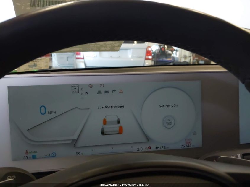 2022 Hyundai Ioniq 5 Se VIN: KM8KM4AE1NU073565 Lot: 43944385