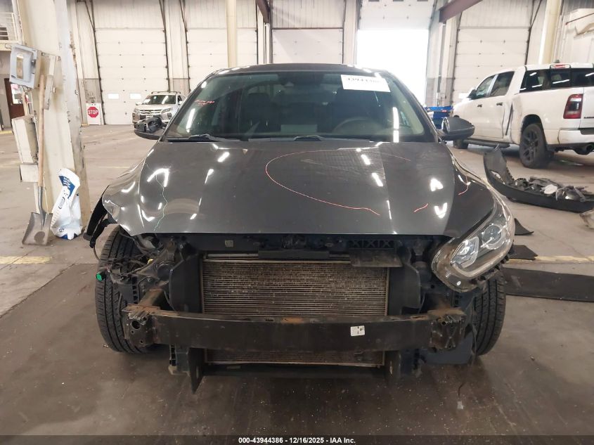 2020 Kia Forte Lxs VIN: 3KPF24AD6LE183638 Lot: 43944386