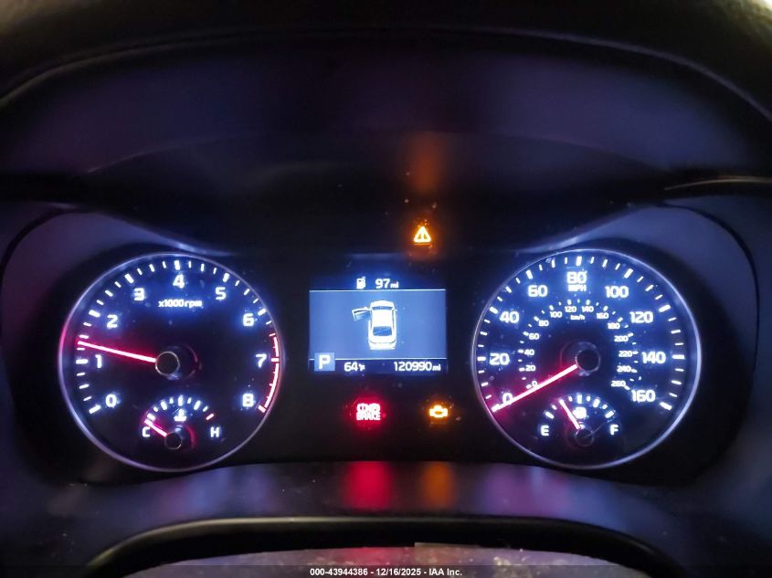 2020 Kia Forte Lxs VIN: 3KPF24AD6LE183638 Lot: 43944386