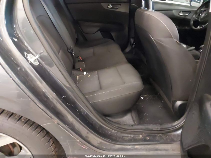 2020 Kia Forte Lxs VIN: 3KPF24AD6LE183638 Lot: 43944386