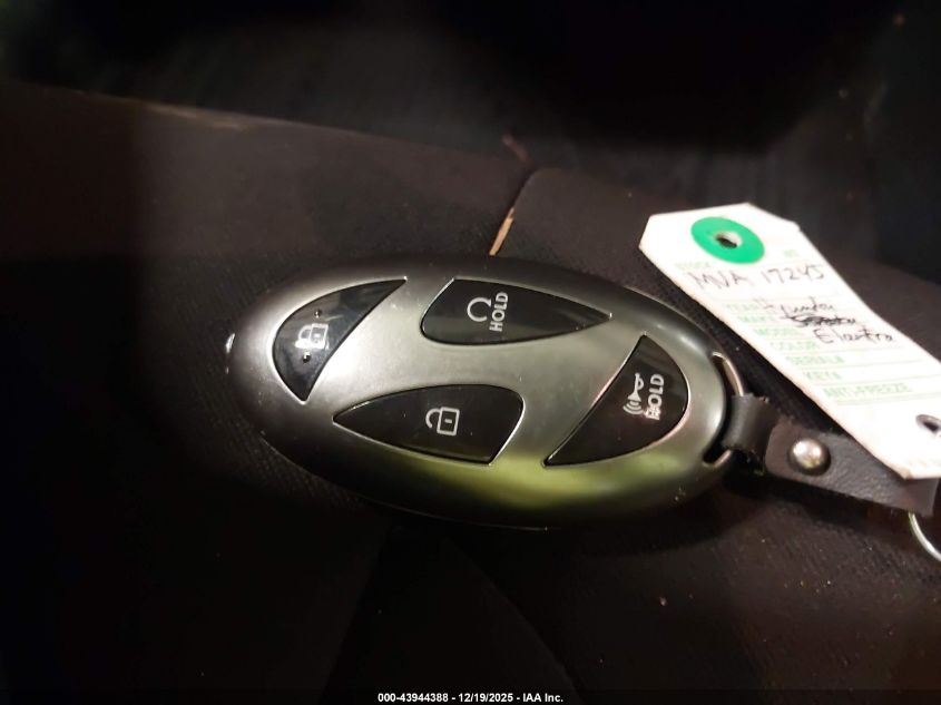 2024 Hyundai Elantra Sel VIN: KMHLS4DG8RU801458 Lot: 43944388