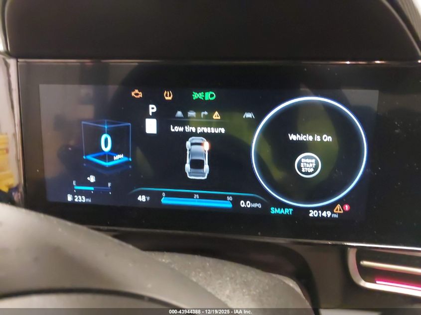 2024 Hyundai Elantra Sel VIN: KMHLS4DG8RU801458 Lot: 43944388