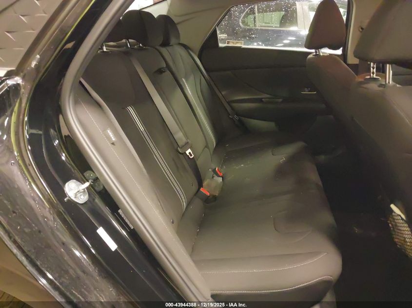 2024 Hyundai Elantra Sel VIN: KMHLS4DG8RU801458 Lot: 43944388