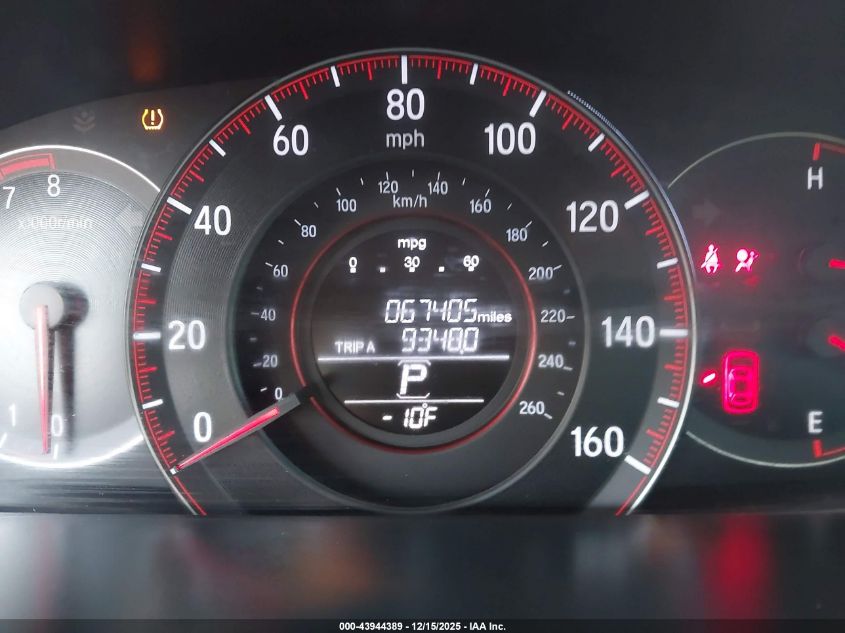 2016 Honda Accord Sport VIN: 1HGCR2F55GA132730 Lot: 43944389