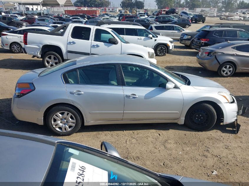 2010 Nissan Altima 2.5 S VIN: 1N4AL2AP4AN413598 Lot: 43944392