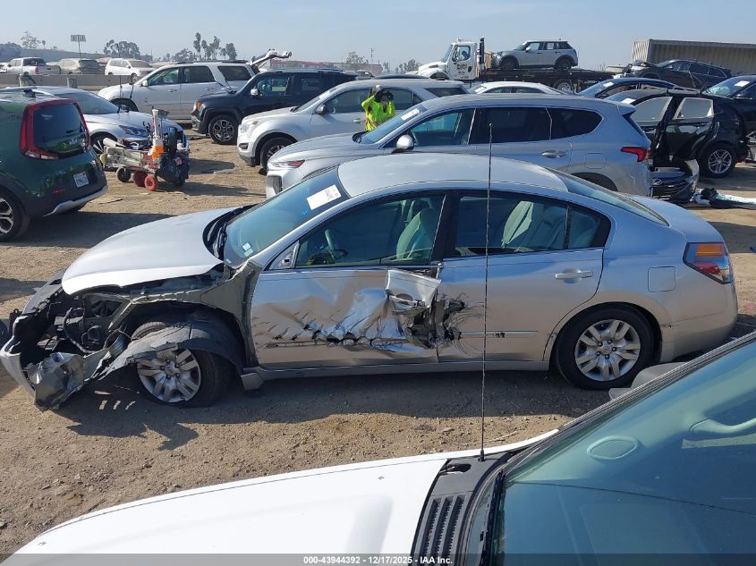 2010 Nissan Altima 2.5 S VIN: 1N4AL2AP4AN413598 Lot: 43944392