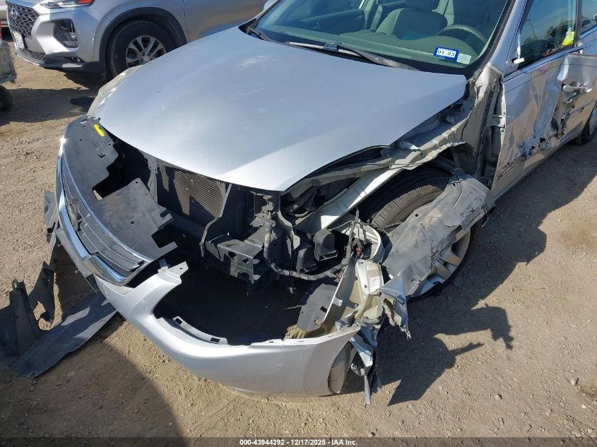 2010 Nissan Altima 2.5 S VIN: 1N4AL2AP4AN413598 Lot: 43944392