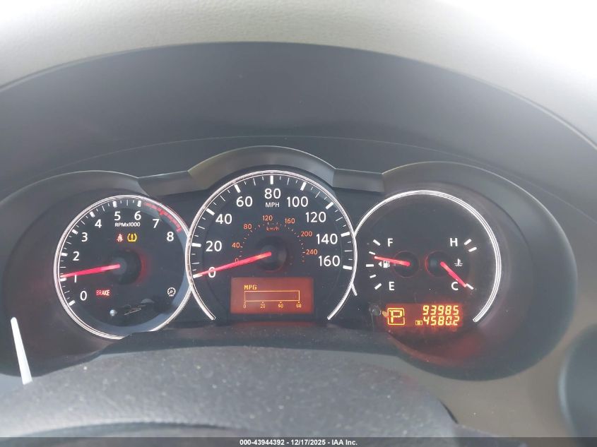 2010 Nissan Altima 2.5 S VIN: 1N4AL2AP4AN413598 Lot: 43944392