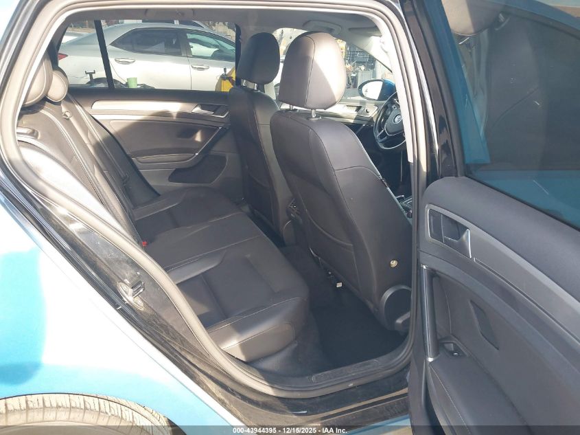 2015 Volkswagen Golf Tsi S 4-Door VIN: 3VW217AU5FM037905 Lot: 43944395