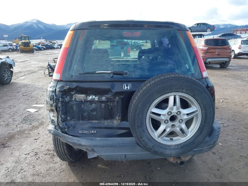 1998 Honda Cr-V Ex VIN: JHLRD1869WC059679 Lot: 43944396