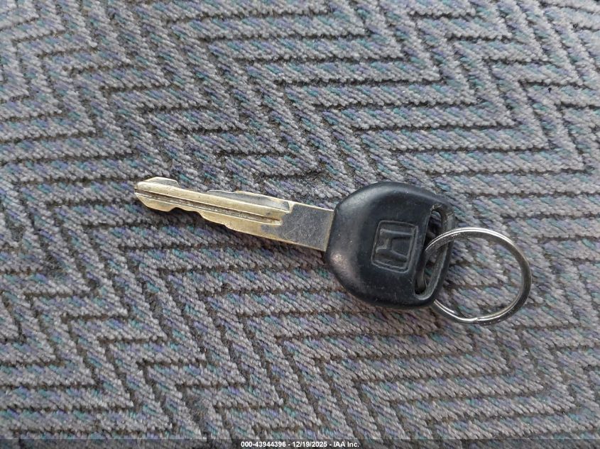 1998 Honda Cr-V Ex VIN: JHLRD1869WC059679 Lot: 43944396